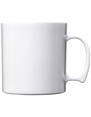 Taza de plástico estándar de 300 ml N10410012