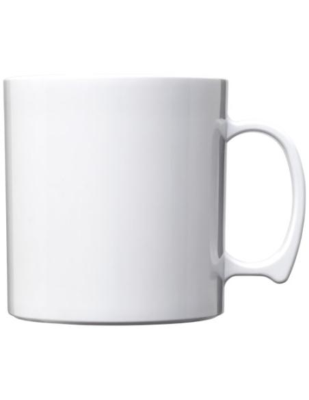 Taza de plástico estándar de 300 ml N10410012