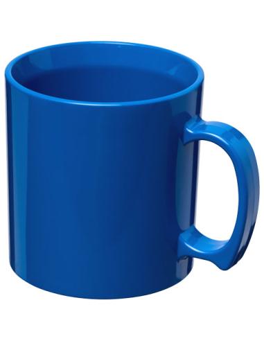 Taza de plástico estándar de 300 ml N30410012