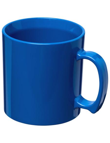 Taza de plástico estándar de 300 ml N30410012