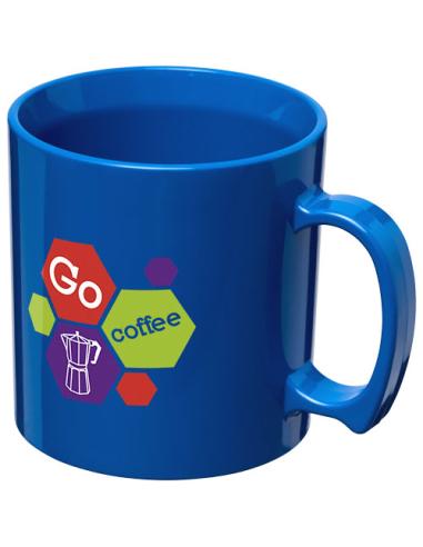 Taza de plástico estándar de 300 ml N30410012