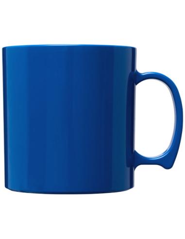 Taza de plástico estándar de 300 ml N30410012