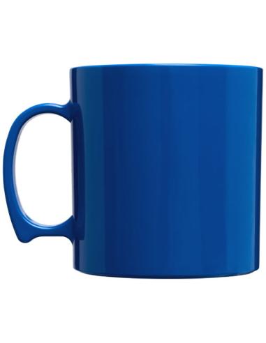 Taza de plástico estándar de 300 ml N30410012