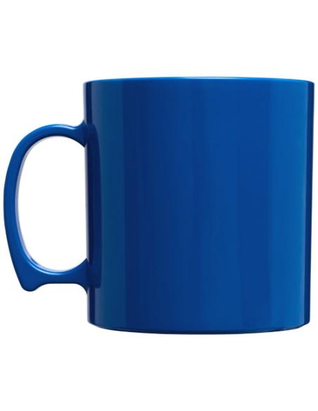 Taza de plástico estándar de 300 ml N30410012