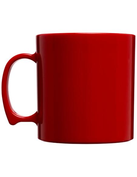 Taza de plástico estándar de 300 ml N40410012