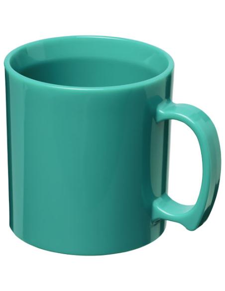 Taza de plástico estándar de 300 ml N50410012