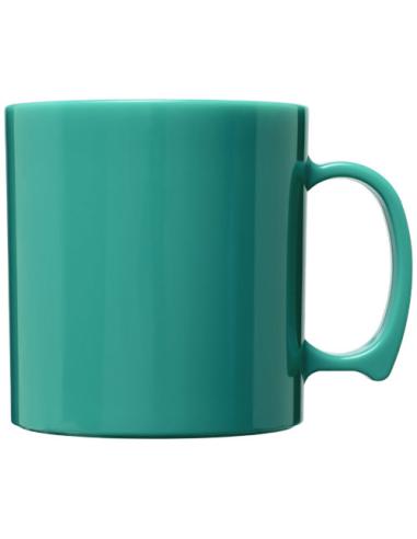 Taza de plástico estándar de 300 ml N50410012
