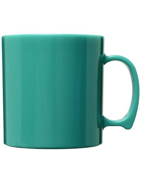 Taza de plástico estándar de 300 ml N50410012