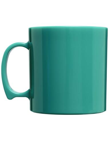 Taza de plástico estándar de 300 ml N50410012