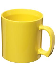 Taza de plástico estándar de 300 ml N00410012