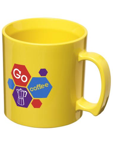 Taza de plástico estándar de 300 ml N80410012