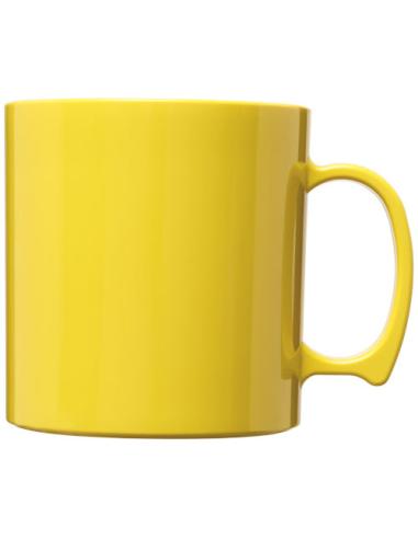 Taza de plástico estándar de 300 ml N80410012