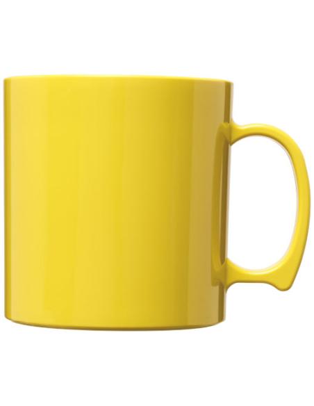 Taza de plástico estándar de 300 ml N80410012