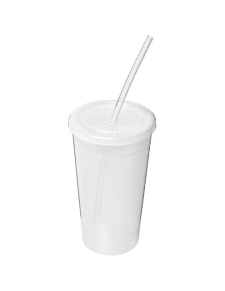 Vaso de pared doble de 350 ml Stadium N00130012