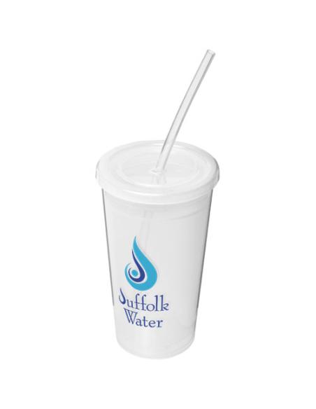 Vaso de pared doble de 350 ml Stadium N00130012