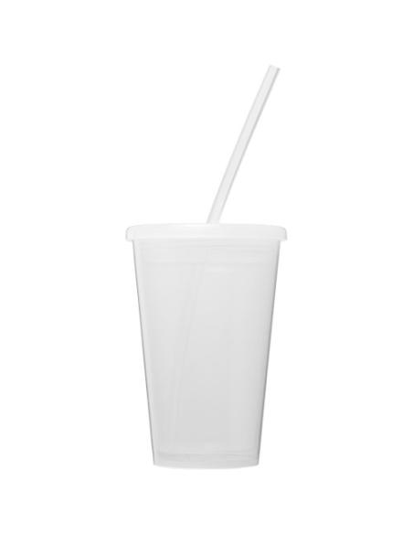 Vaso de pared doble de 350 ml Stadium N00130012