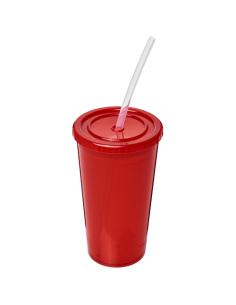 Vaso de pared doble de 350 ml Stadium N00130012