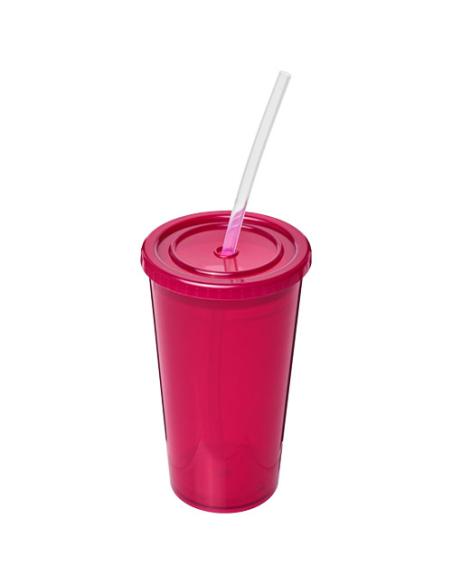 Vaso de pared doble de 350 ml Stadium N60130012