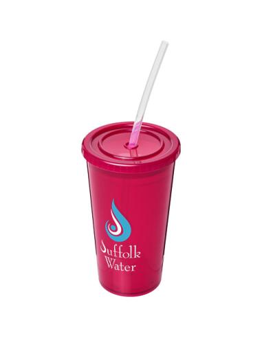 Vaso de pared doble de 350 ml Stadium N60130012