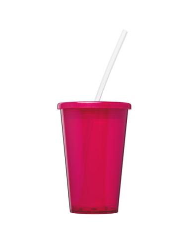 Vaso de pared doble de 350 ml Stadium N60130012