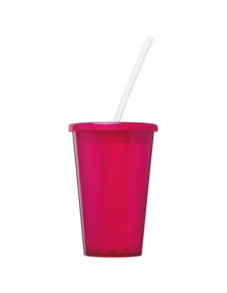 Vaso de pared doble de 350 ml Stadium N60130012
