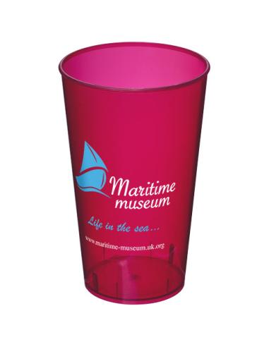 Vaso de plástico de 375 ml Arena N11730012