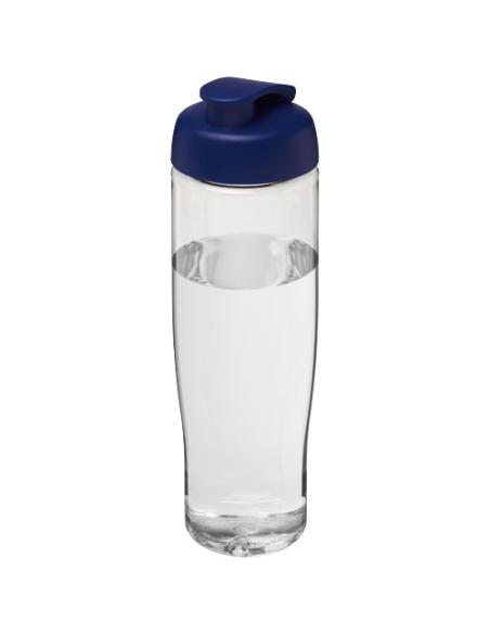 Bidón deportivo con Tapa Flip de 700 ml H2O Active® N20040012