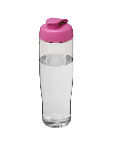 Bidón deportivo con Tapa Flip de 700 ml H2O Active® N80040012