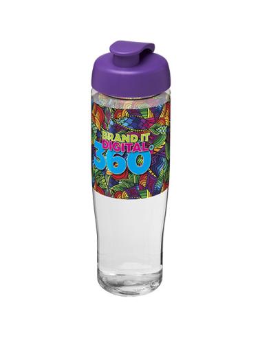 Bidón deportivo con Tapa Flip de 700 ml H2O Active® N90040012