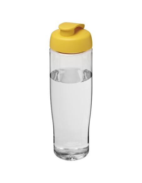 Bidón deportivo con Tapa Flip de 700 ml H2O Active® N01040012