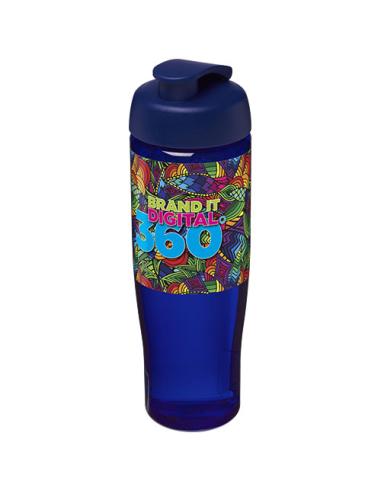 Bidón deportivo con Tapa Flip de 700 ml H2O Active® N91040012