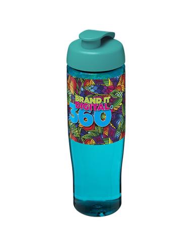 Bidón deportivo con Tapa Flip de 700 ml H2O Active® N12040012