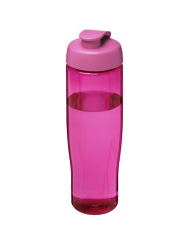 Bidón deportivo con Tapa Flip de 700 ml H2O Active® N22040012
