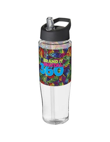 Bidón deportivo con tapa con boquilla de 700 ml H2O Active® N00440012