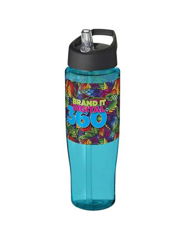 Bidón deportivo con tapa con boquilla de 700 ml H2O Active® N50440012