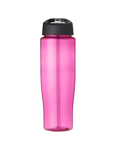 Bidón deportivo con tapa con boquilla de 700 ml H2O Active® N60440012