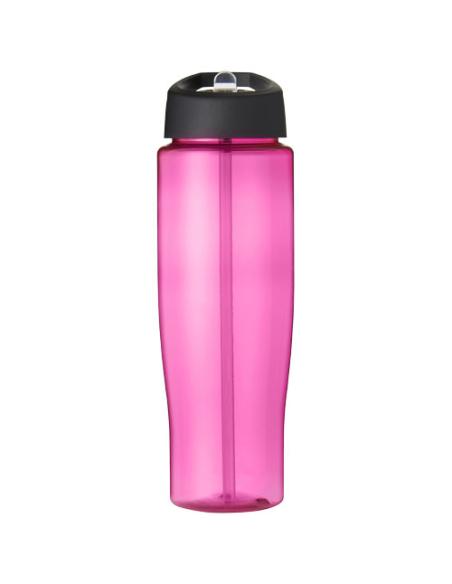 Bidón deportivo con tapa con boquilla de 700 ml H2O Active® N60440012