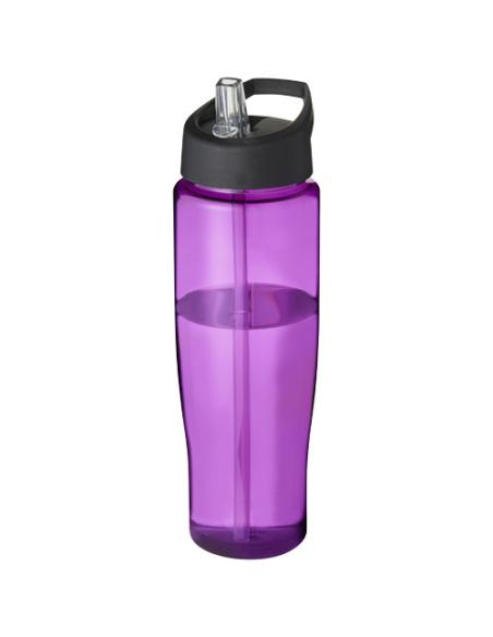 Bidón deportivo con tapa con boquilla de 700 ml H2O Active® N70440012