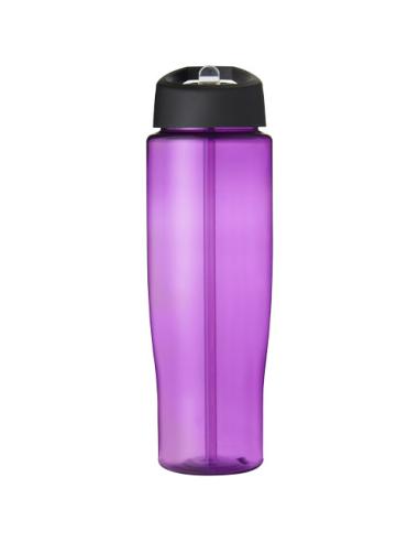 Bidón deportivo con tapa con boquilla de 700 ml H2O Active® N70440012