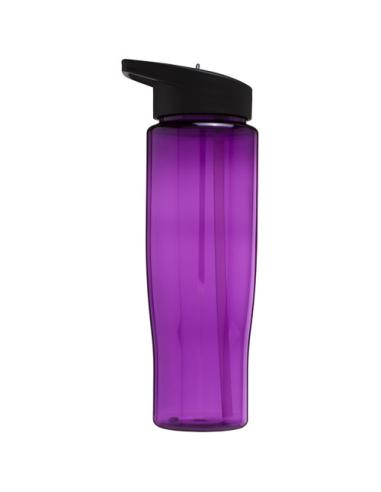 Bidón deportivo con tapa con boquilla de 700 ml H2O Active® N70440012