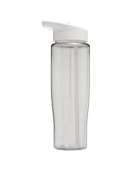 Bidón deportivo con tapa con boquilla de 700 ml H2O Active® N80440012
