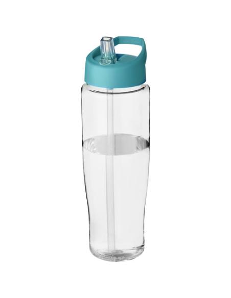 Bidón deportivo con tapa con boquilla de 700 ml H2O Active® N81440012