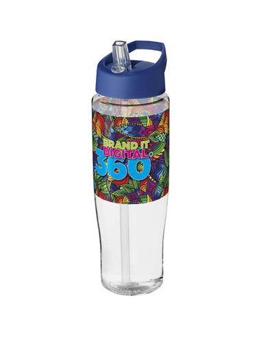 Bidón deportivo con tapa con boquilla de 700 ml H2O Active® N91440012