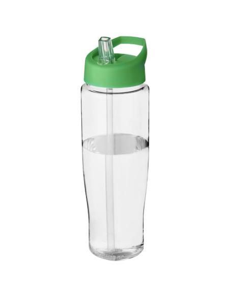 Bidón deportivo con tapa con boquilla de 700 ml H2O Active® N02440012