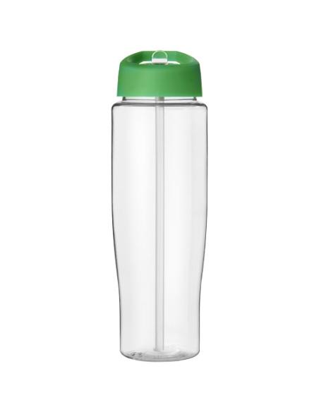 Bidón deportivo con tapa con boquilla de 700 ml H2O Active® N02440012