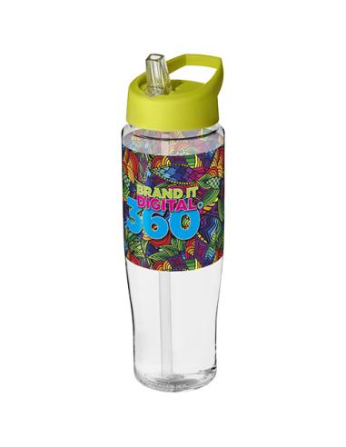 Bidón deportivo con tapa con boquilla de 700 ml H2O Active® N12440012
