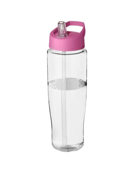 Bidón deportivo con tapa con boquilla de 700 ml H2O Active® N32440012