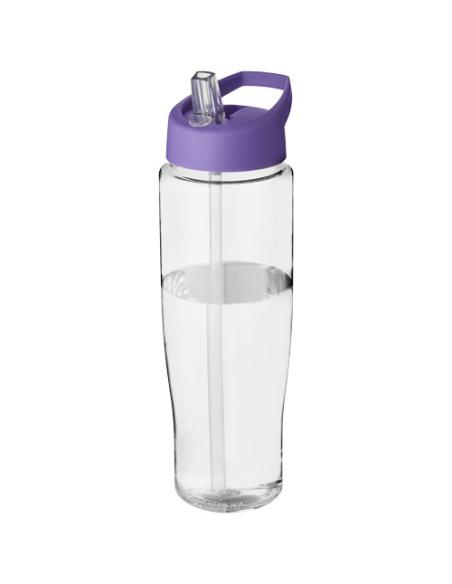 Bidón deportivo con tapa con boquilla de 700 ml H2O Active® N42440012