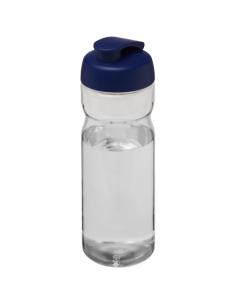 Bidón deportivo con Tapa Flip de 650 ml H2O Active® N00540012