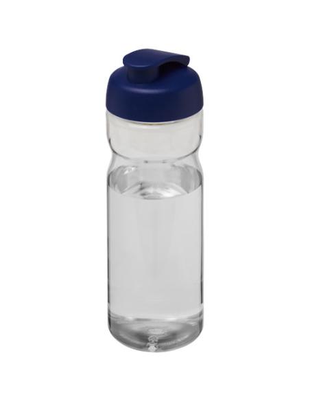 Bidón deportivo con Tapa Flip de 650 ml H2O Active® N20540012